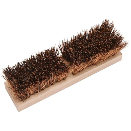 Bissell 10 in. Palmyra Deck Brush HO335181